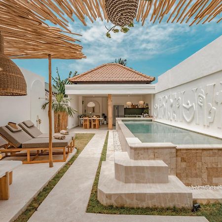 Aestetika Villa Sanur - 3-Min Walk To Beach מראה חיצוני תמונה