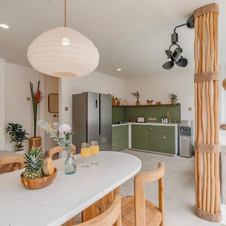 Aestetika Villa Sanur - 3-Min Walk To Beach מראה חיצוני תמונה