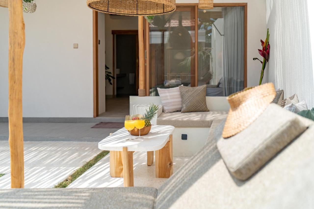 Aestetika Villa Sanur - 3-Min Walk To Beach מראה חיצוני תמונה