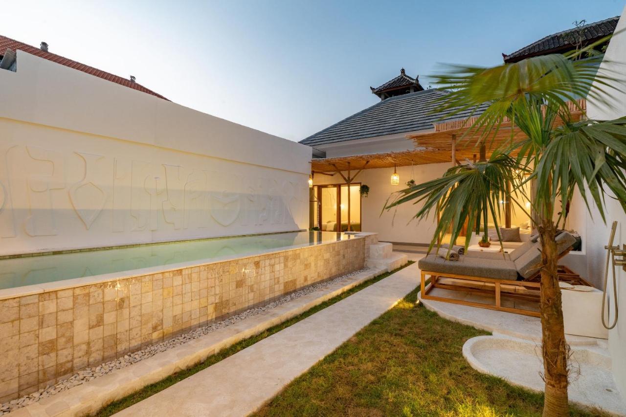 Aestetika Villa Sanur - 3-Min Walk To Beach מראה חיצוני תמונה