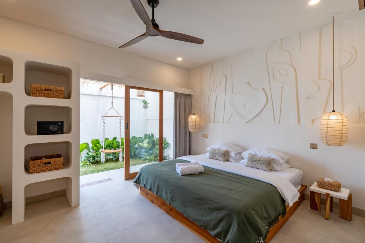 Aestetika Villa Sanur - 3-Min Walk To Beach מראה חיצוני תמונה