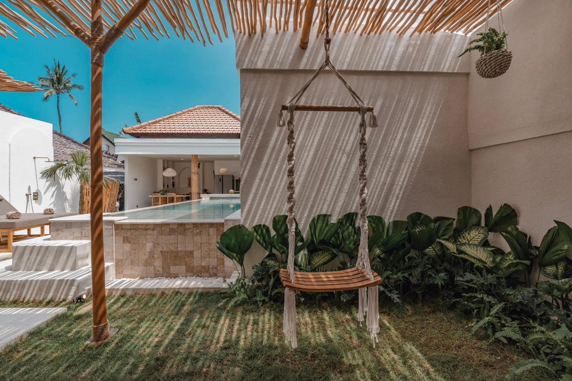 Aestetika Villa Sanur - 3-Min Walk To Beach מראה חיצוני תמונה