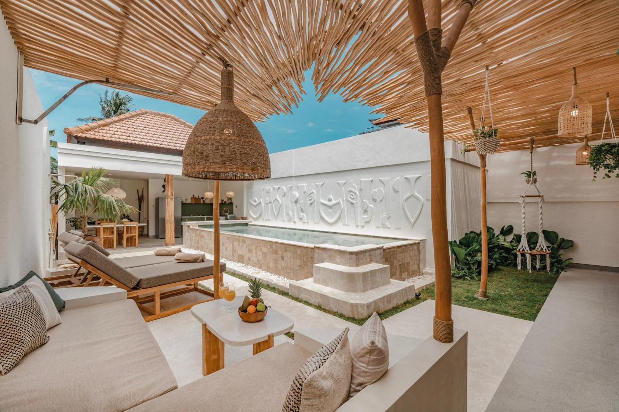 Aestetika Villa Sanur - 3-Min Walk To Beach מראה חיצוני תמונה
