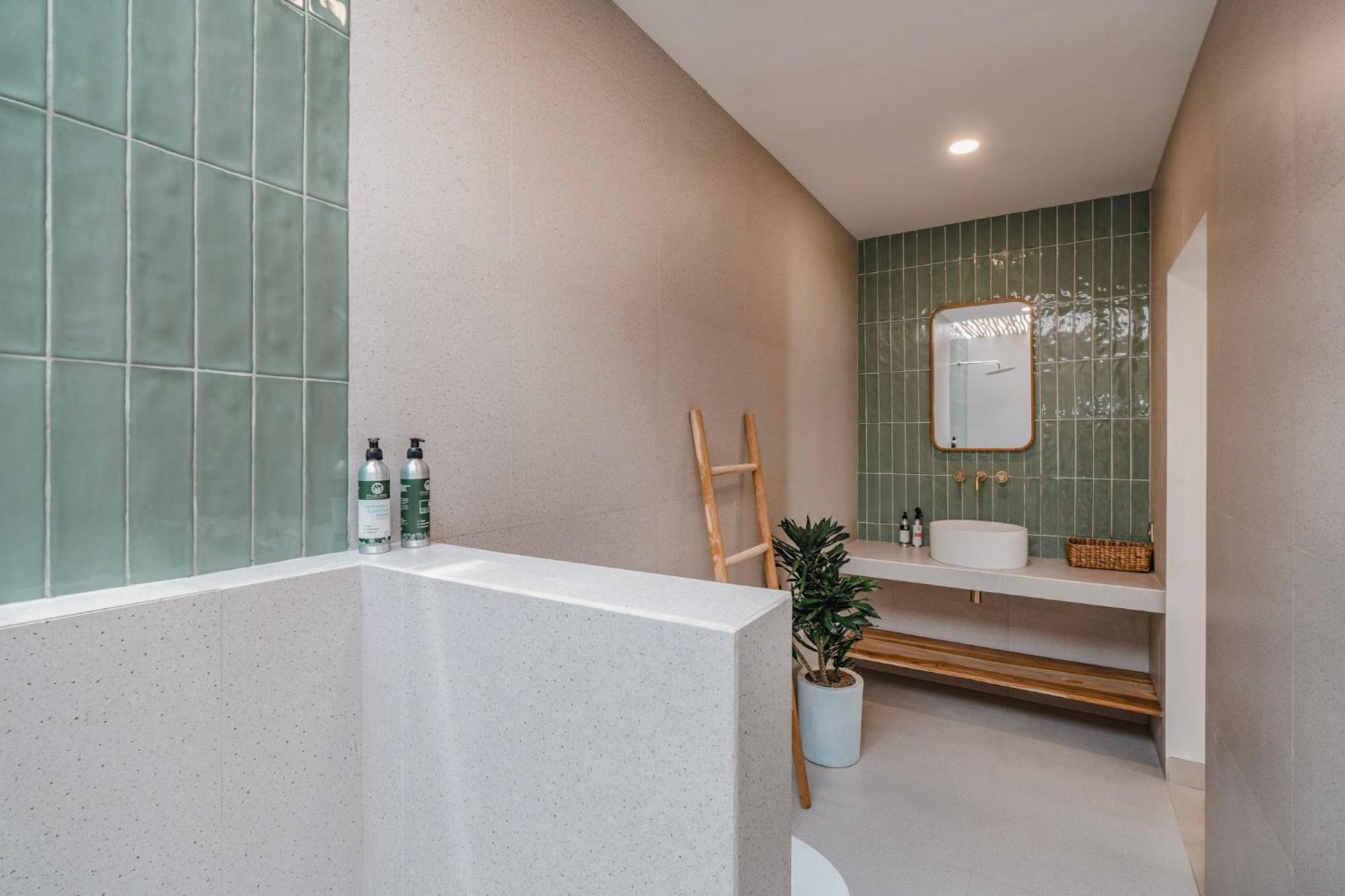 Aestetika Villa Sanur - 3-Min Walk To Beach מראה חיצוני תמונה