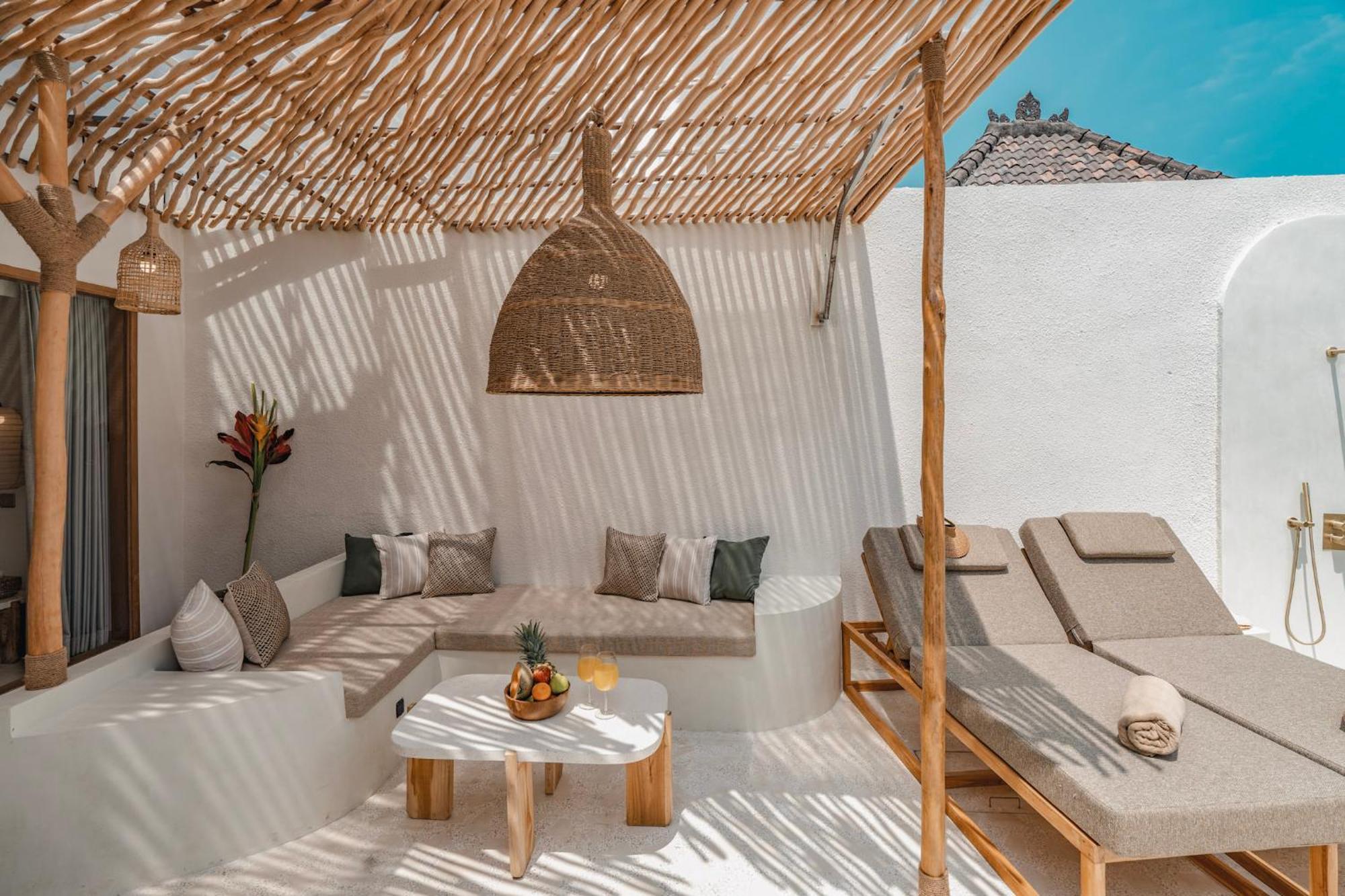 Aestetika Villa Sanur - 3-Min Walk To Beach מראה חיצוני תמונה