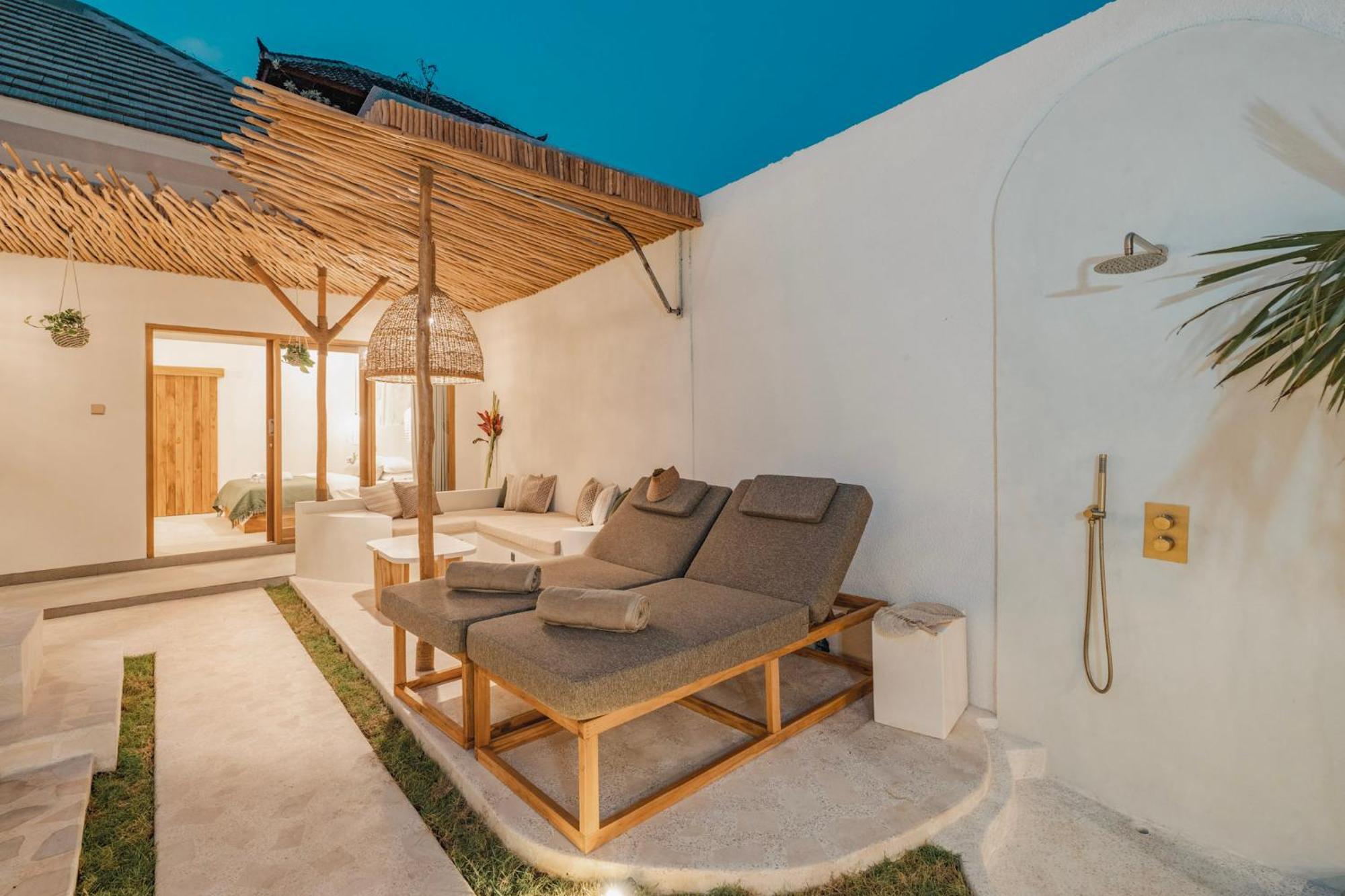 Aestetika Villa Sanur - 3-Min Walk To Beach מראה חיצוני תמונה