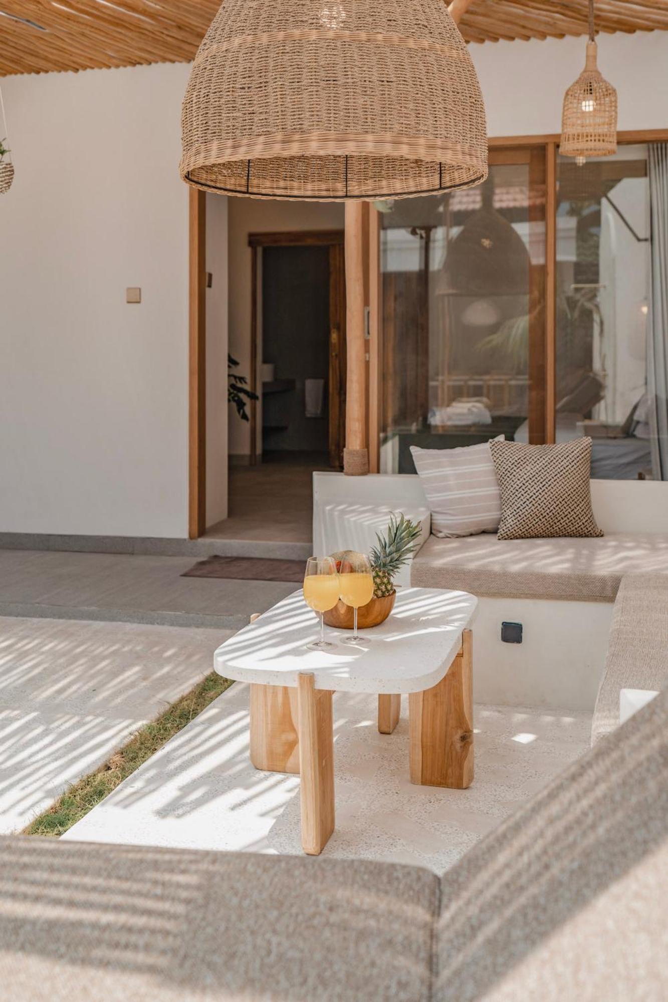 Aestetika Villa Sanur - 3-Min Walk To Beach מראה חיצוני תמונה