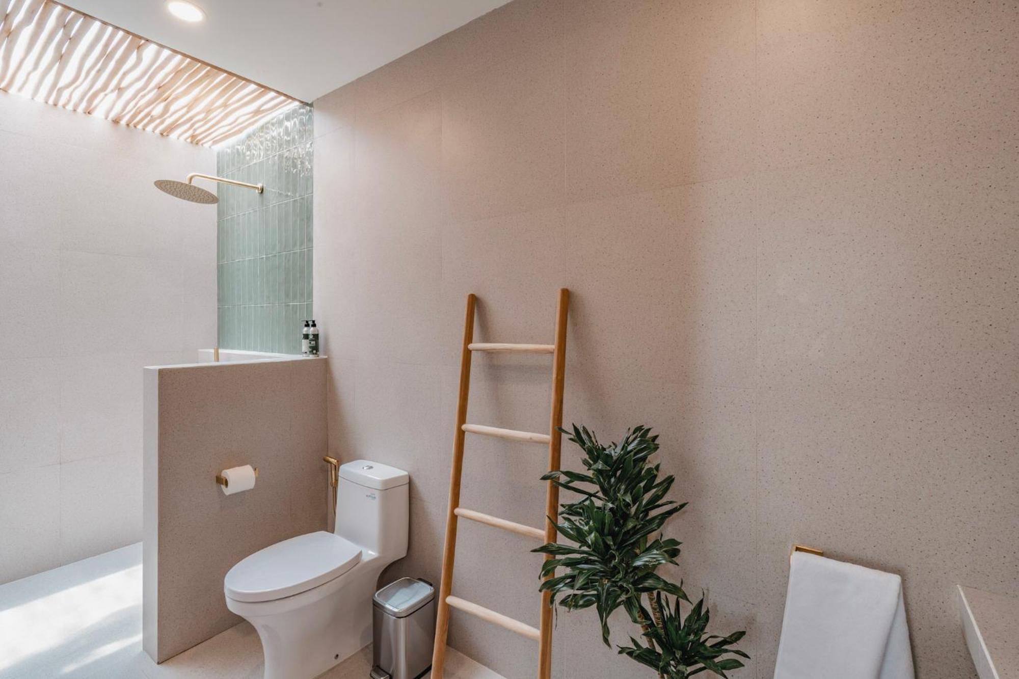 Aestetika Villa Sanur - 3-Min Walk To Beach מראה חיצוני תמונה