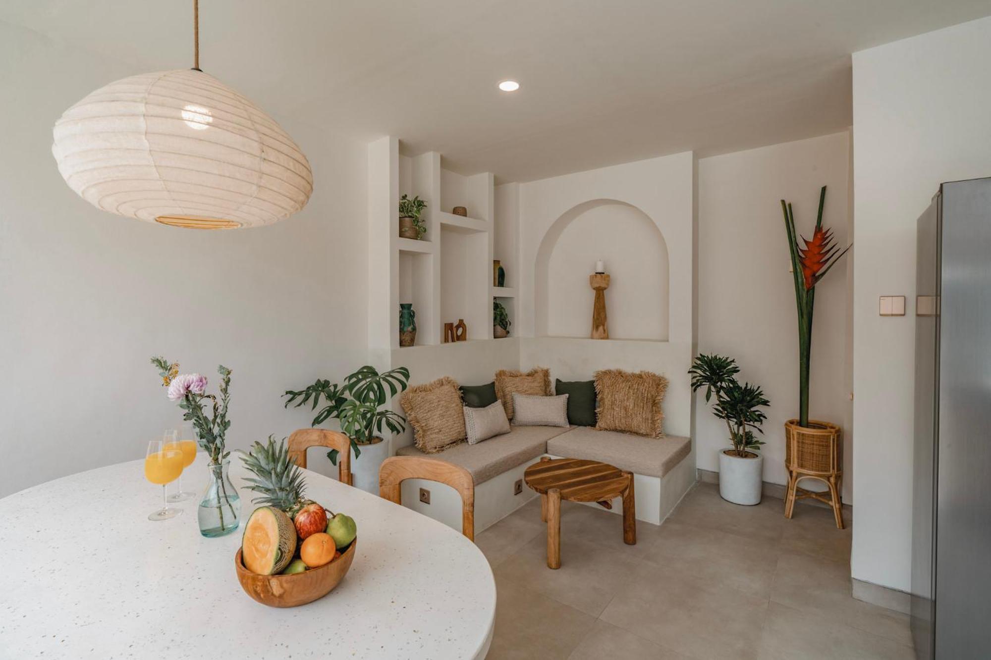 Aestetika Villa Sanur - 3-Min Walk To Beach מראה חיצוני תמונה