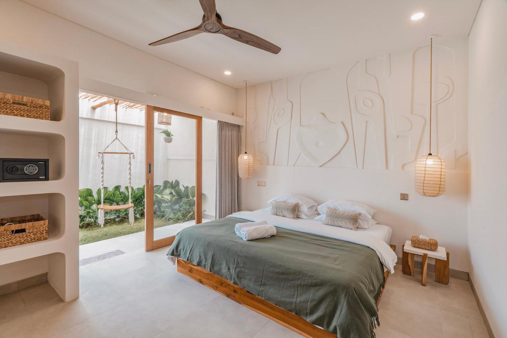 Aestetika Villa Sanur - 3-Min Walk To Beach מראה חיצוני תמונה