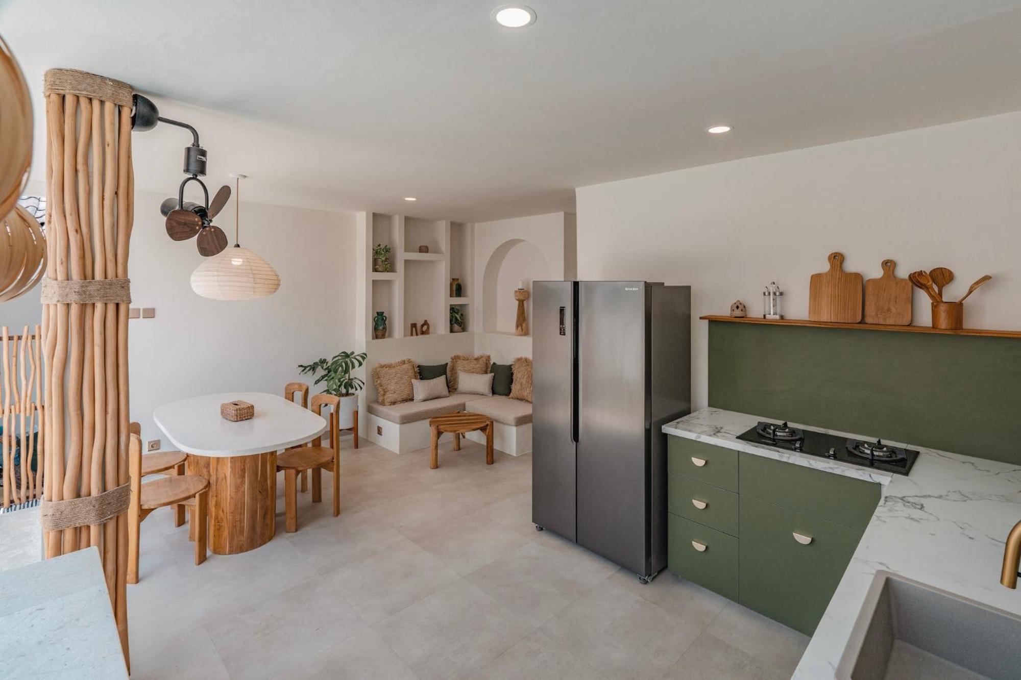 Aestetika Villa Sanur - 3-Min Walk To Beach מראה חיצוני תמונה
