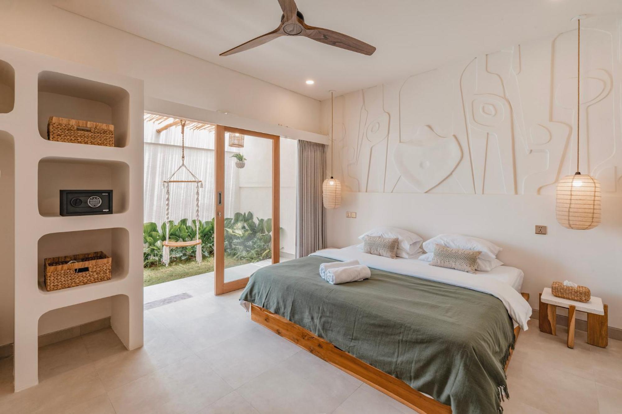 Aestetika Villa Sanur - 3-Min Walk To Beach מראה חיצוני תמונה