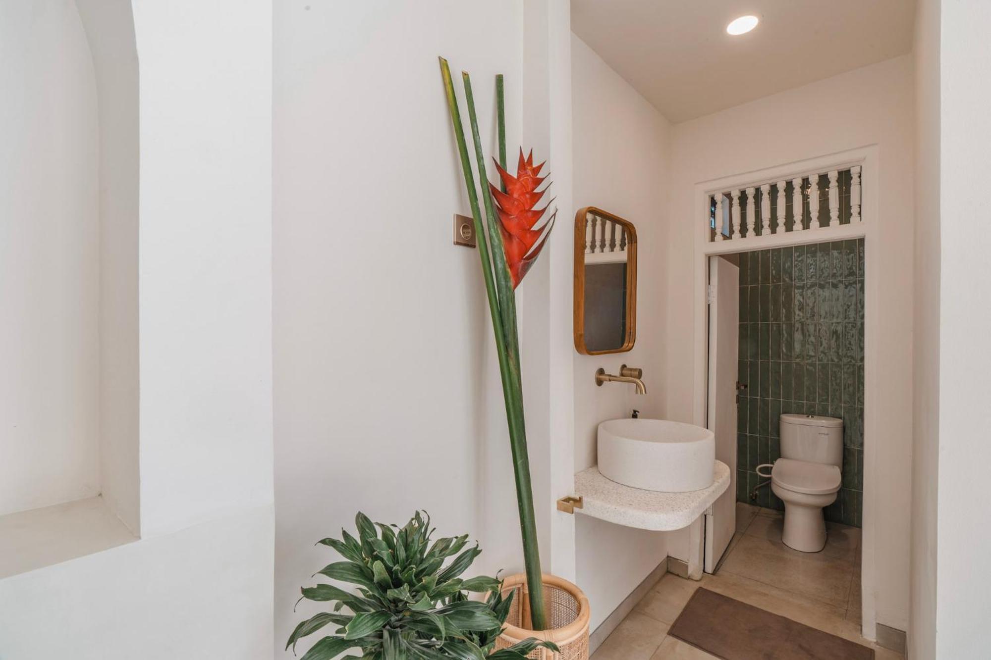 Aestetika Villa Sanur - 3-Min Walk To Beach מראה חיצוני תמונה